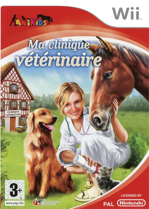 My Vet Practice (Europe) (En,Fr,De,Es,It)